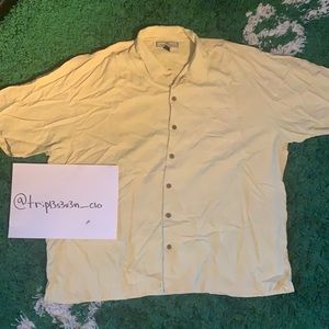 Tommy Bahama Hawaiian Button down